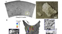 Chang e-5 Lander Confirms First In-Situ Detection of Water on the Moon