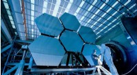 Webb Space Telescope Deploys Advanced Heat Radiator with Success