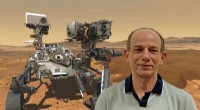 Dr. Gregg Fields: Safeguarding Martian Samples from Microbial Contamination