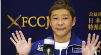 Japanese Billionaire Yusaku Maezawa Returns from Space, Eyes New Celestial Ventures
