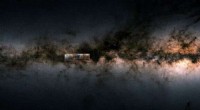 Astronomers Uncover Milky Way’s Largest Structure: A 3,900‑Light‑Year Hydrogen Filament