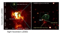 Astronomers Unveil Detailed Substructure of Massive AGAL35 Clump with ALMA