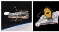 Hubble vs. Webb: A Deep Dive into Two Space Telescope Legends