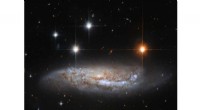 Hubble Captures NGC 3568: A Barred Spiral Galaxy with a Supernova Legacy