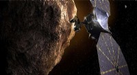 Measuring Asteroids for NASA’s Lucy Mission by Observing Stellar Blink Events