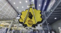 NASA Delays Webb Telescope Launch Over Communication Glitch