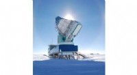 Exploring the Cosmic Microwave Background from Antarctica’s South Pole Telescope