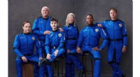 Blue Origin Prepares to Launch Michael Strahan, Former NFL Star, into Space