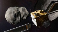 NASA Goddard Confirms DART Asteroid Deflector Will Strike Target and Observes Impact Results