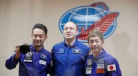 Japanese Tycoon Yusaku Maezawa Gears Up for Historic Space Tourism Mission