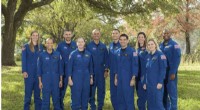 NASA Announces 10 New Astronauts, Including Pilots, Doctor, Physicist, and Cyclist