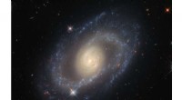 Hubble Reveals Detailed Spiral Galaxy Mrk 1337 in Virgo