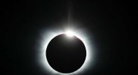 Antarctica Witnesses Rare Total Solar Eclipse, Bringing Summer into Darkness