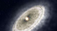 Discovering Exoplanets Within Debris Disks: The Case of HD 206893
