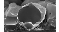 Tiny Iron Pyrite Crystal: A Potential Power Source for Lunar Solar Cells