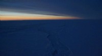 Antarctica Witnesses Rare Total Solar Eclipse – A Unique Window into Space Weather