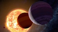 New Study Shows Giant Planets Mature Significantly Earlier Than Expected