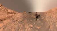 Curiosity Rover Captures 360° Selfie: Two Distinct Versions—Narrow and Wide