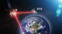NASA and Commercial Aerospace Partner on Cutting-Edge Laser Communications