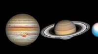 Hubble’s Grand Tour Reveals New Atmospheric Changes in Solar System Giants