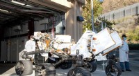 Earthly Twin of NASA s Perseverance Rover Begins Rigorous Terrain Testing