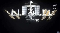 Russian Test Generates Over 1,500 Pieces of Space Debris Threatening the ISS