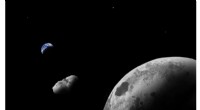New Study Suggests Near-Earth Asteroid Kamo oalewa Could Be a Lost Moon Fragment