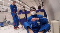 Space Mission: Monitoring Astronaut Body Temperature During Long-Term Flights