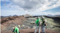ESA’s Pangaea Course: Astronauts Train on Spain’s Volcanic Canary Islands