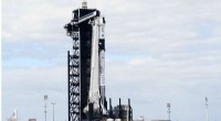 SpaceX Targets Nighttime Crew Launch as Astronaut Recovers