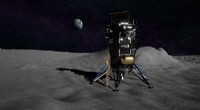 NASA and Intuitive Machines Identify Landing Site for Lunar Ice Mining Experiment