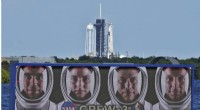 SpaceX Crew Launch Postponed to Next Week; Astronaut Recovering