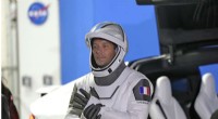 Astronaut Thomas Pesquet Urges Action on Climate Crisis from the ISS