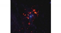 ALMA Study Reveals How Virgo Cluster Strips Galaxies of Star-Forming Gas