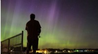 Star Gazers, Prepare for a Stunning Northern Lights Fireworks Display This Weekend
