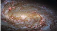 Hubble Reveals Intricate Spiral Galaxy NGC 2903 in High-Resolution Image