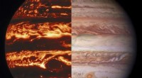 NASA s Juno Mission Reveals First 3D View of Jupiter’s Atmosphere