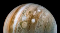 Juno Unveils Jupiter’s Deep Atmospheric Layers, Revealing Intricate Belts and Zones