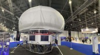 ESA s European Lunar Logistics Lander (EL3) Debuts Mockup at Dubai Astronautical Congress