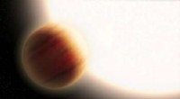 Scientists Directly Detect Water and CO in Atmosphere of Exoplanet 340 Light-Years Away