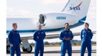 NASA & SpaceX Launch Four Astronauts to the ISS This Sunday