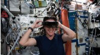 NASA Enhances Cold Atom Lab with Mixed Reality Technology