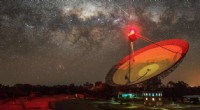 Signal Hinted at Alien Tech, but Scientists Attribute It to Radio Interference