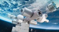 Blue Origin Unveils Orbital Reef: A Private Space Station Set to Launch in the 2020s