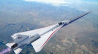 NASA s X-59 Set to Break Sound Barrier Quietly, Pioneering Supersonic Travel