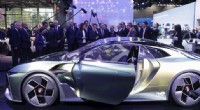 Electric Vehicles Take Center Stage at Refined Paris Auto Show