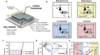Cutting‑Edge In‑Sensor Image Memorization and Encoding with Integrated InGaAs 1P‑1R Devices