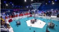Ukrainian Teens Overcome Shipping Hurdles at Geneva Robotics Challenge
