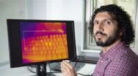 AI-Powered Thermal Attack Reveals Computer and Smartphone Passwords in Seconds