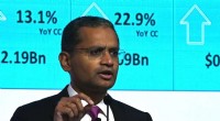 TCS Reports Record Quarterly Profit, Surpassing Analyst Expectations